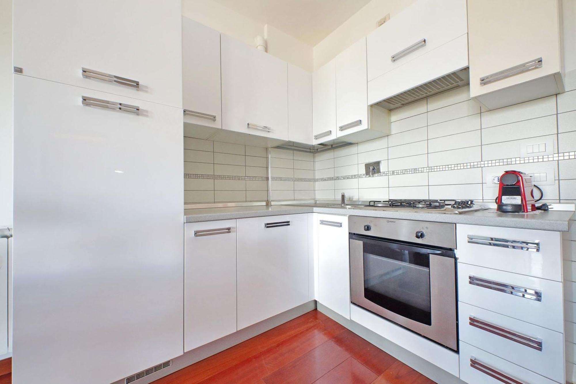 Ych-modern Flat With Terrace Near Eataly Rom