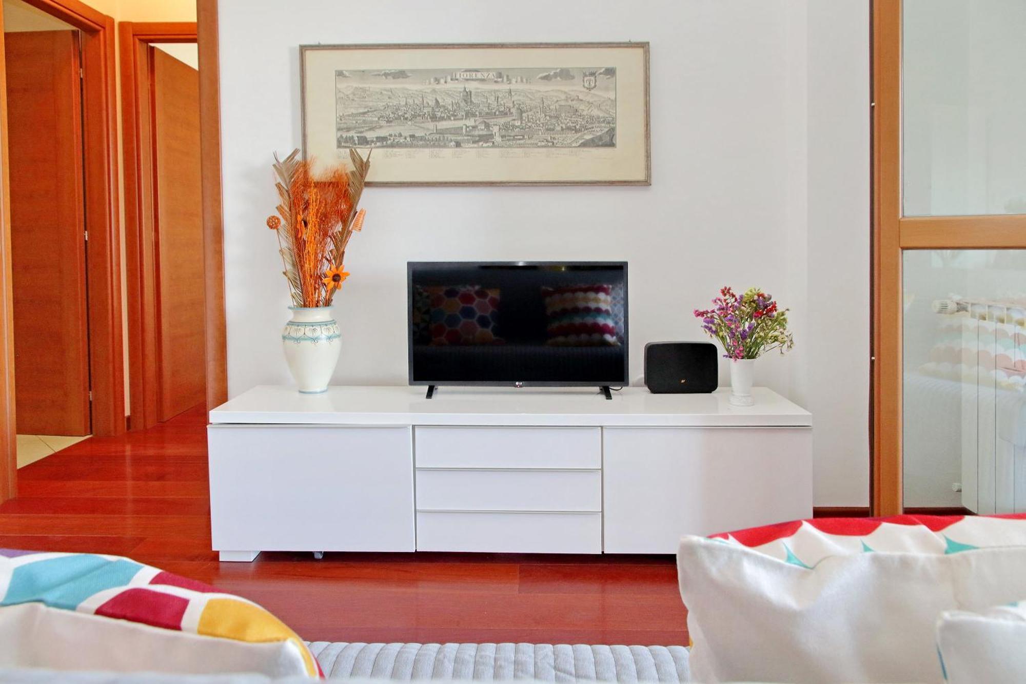 Ych-modern Flat With Terrace Near Eataly Appartamento