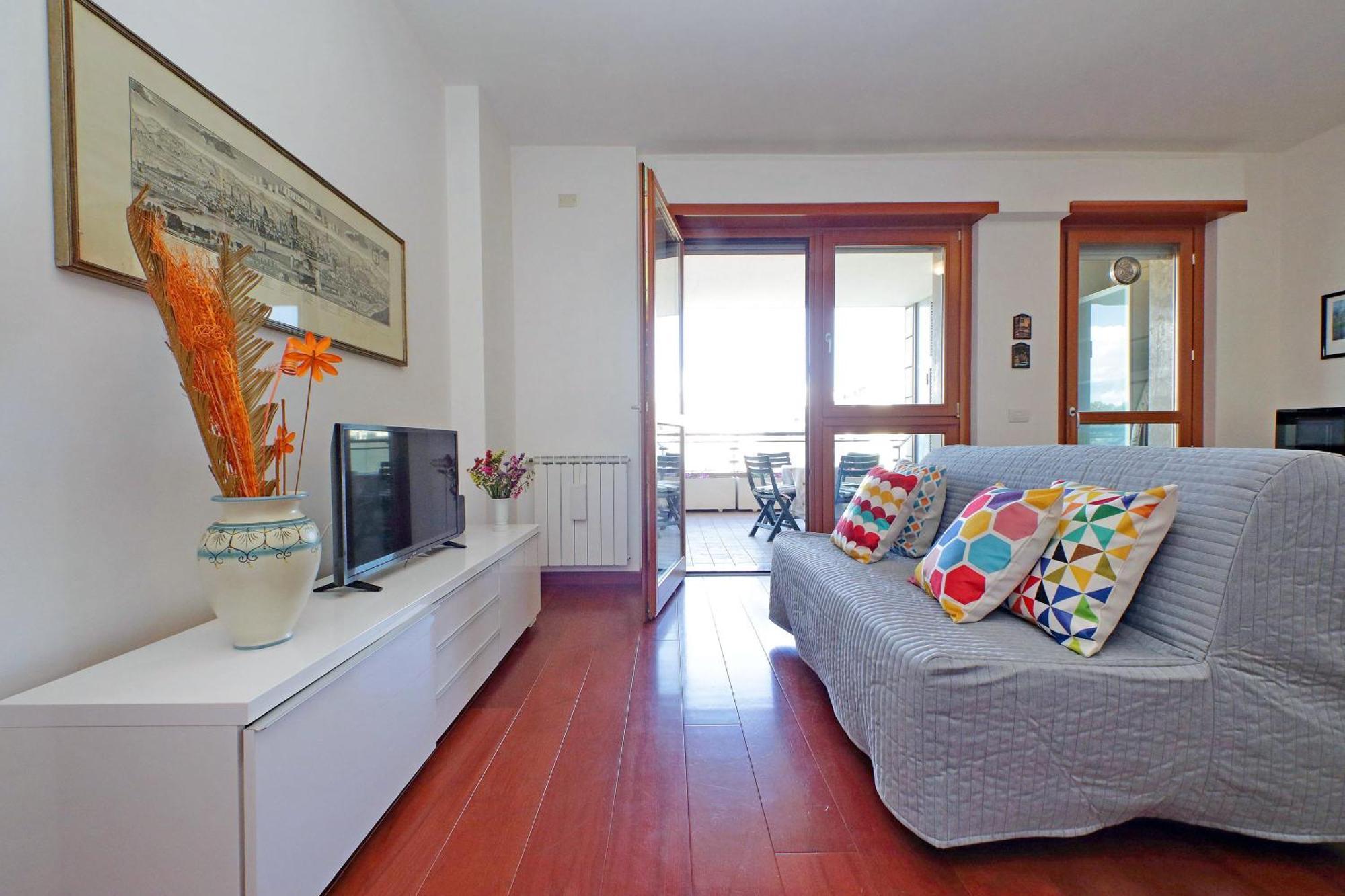 Appartamento Ych-modern Flat With Terrace Near Eataly Roma